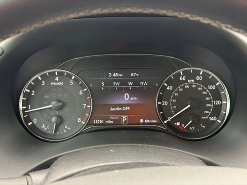 Certified 2024 INFINITI QX80 Premium Select w/ Cargo Package AWD/4WD image 14