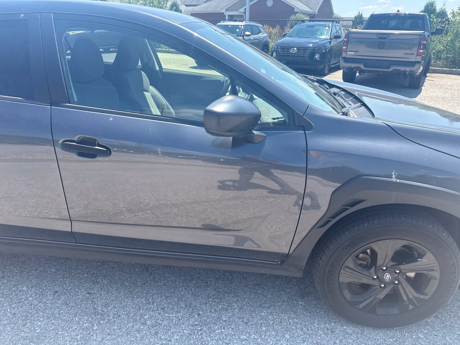 Certified 2024 Subaru Crosstrek 2.0i AWD/4WD image 7