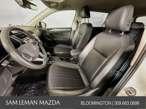 Used 2024 Volkswagen Tiguan SE FWD image 20