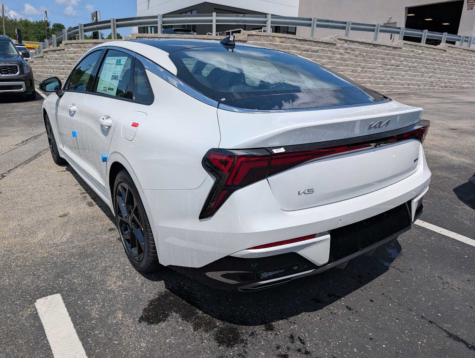 New 2026 Kia K5 GT-Line w/ GT-Line Premium Package AWD/4WD image 9