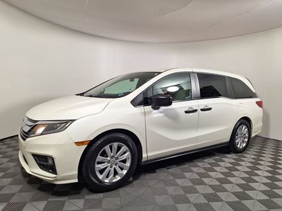 Used 2018 Honda Odyssey LX