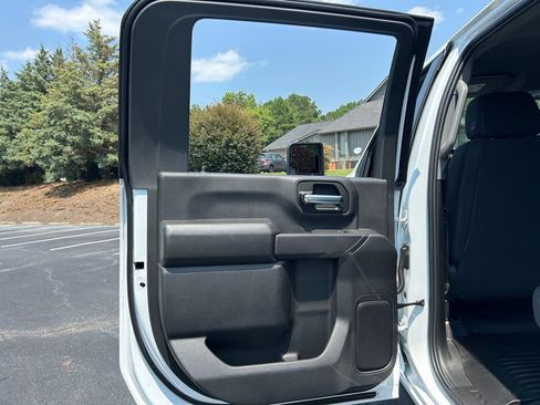 New 2026 Chevrolet Silverado 2500 Custom w/ Custom Blackout Package AWD/4WD image 45