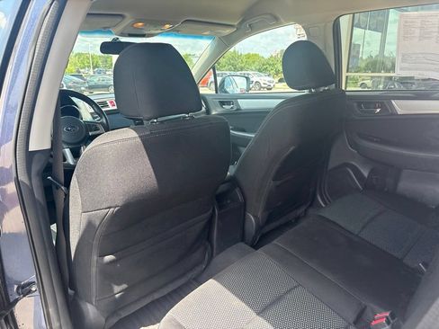 Used 2017 Subaru Outback 2.5i Premium AWD/4WD image 33