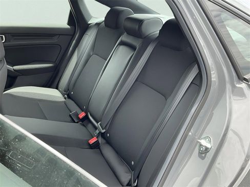 New 2025 Honda Civic Sport image 12