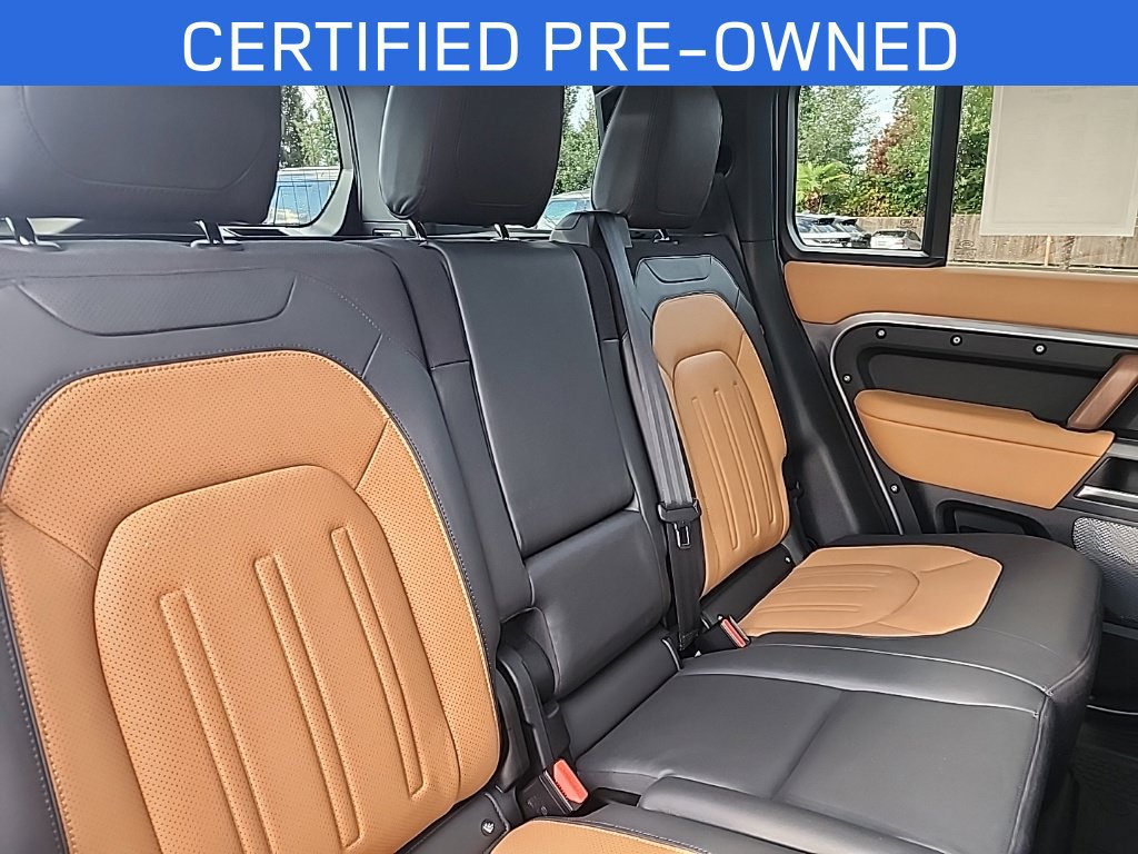 Certified 2024 Land Rover Defender 110 X AWD/4WD image 18