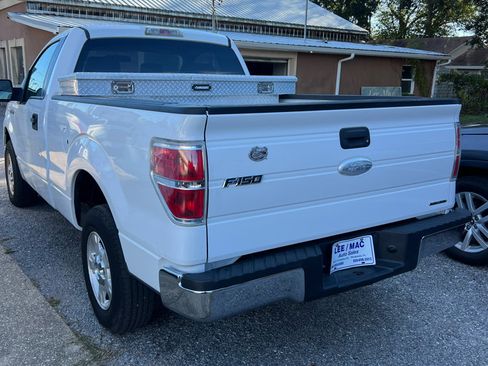 Used 2012 Ford F150 XLT image 4