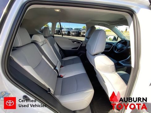 Certified 2025 Toyota RAV4 Limited w/ Advanced Technology Package AWD/4WD image 18