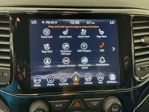 Used 2019 Jeep Grand Cherokee High Altitude AWD/4WD image 15