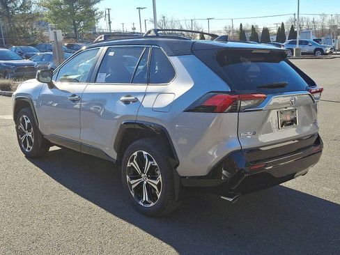 New 2025 Toyota RAV4 XSE image 17