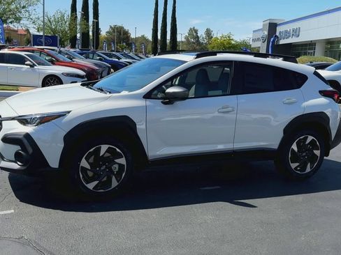 New 2026 Subaru Crosstrek 2.5i Limited AWD/4WD image 4