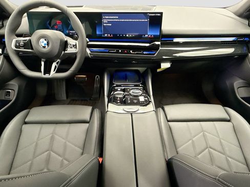 New 2026 BMW 530i xDrive w/ M Sport Package AWD/4WD image 13