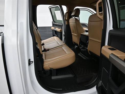 Certified 2022 Ford F250 Lariat w/ Lariat Ultimate Package AWD/4WD image 16