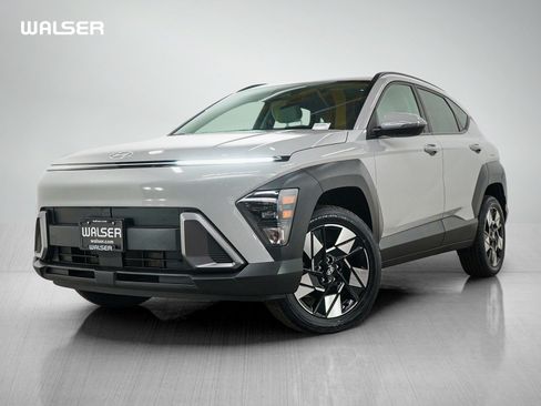 Used 2024 Hyundai Kona SEL AWD/4WD image 1