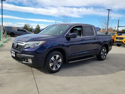Used 2019 Honda Ridgeline RTL-T image 4