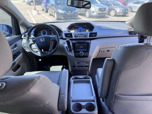 Used 2015 Honda Odyssey EX-L image 15