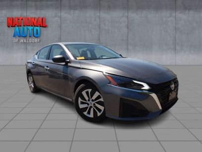 Used 2024 Nissan Altima 2.5 S