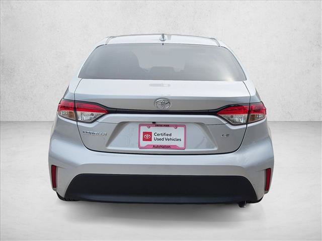 Used 2024 Toyota Corolla LE FWD image 7