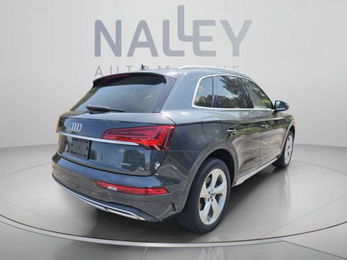 Used 2021 Audi Q5 2.0T Premium Plus w/ Premium Plus Package AWD/4WD image 5