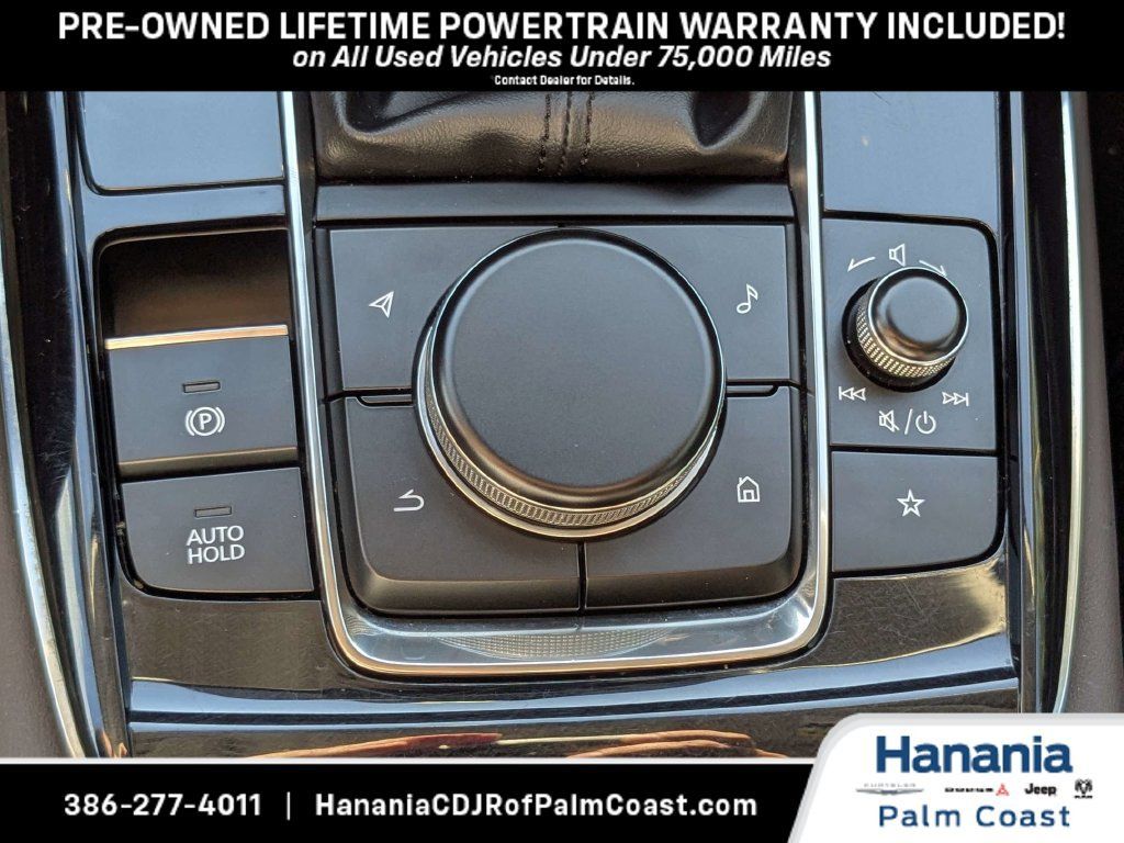 Used 2021 MAZDA CX-30 AWD 2.5 S w/ Premium Package image 24
