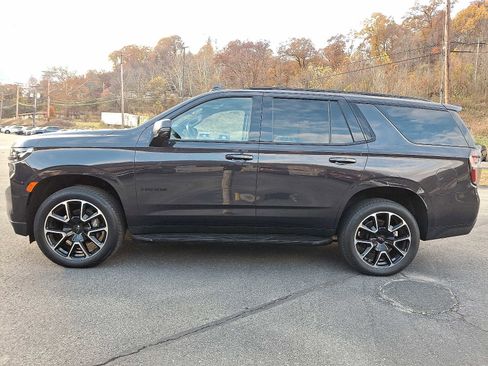 Used 2022 Chevrolet Tahoe RST w/ Luxury Package image 4