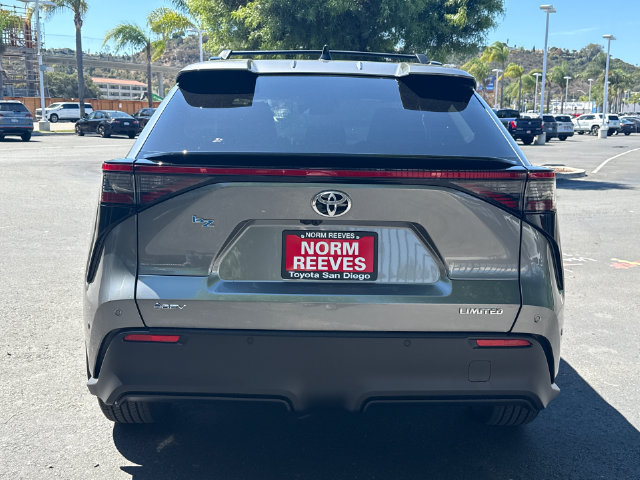 New 2026 Toyota bZ FWD image 5