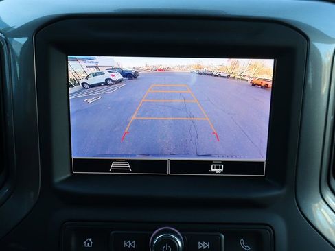 New 2026 Chevrolet Silverado 1500 W/T w/ Z71 Off-Road Package image 17