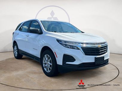 Used 2023 Chevrolet Equinox LS