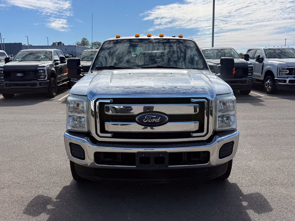 Used 2016 Ford F350 XLT w/ XLT Interior Package AWD/4WD image 23