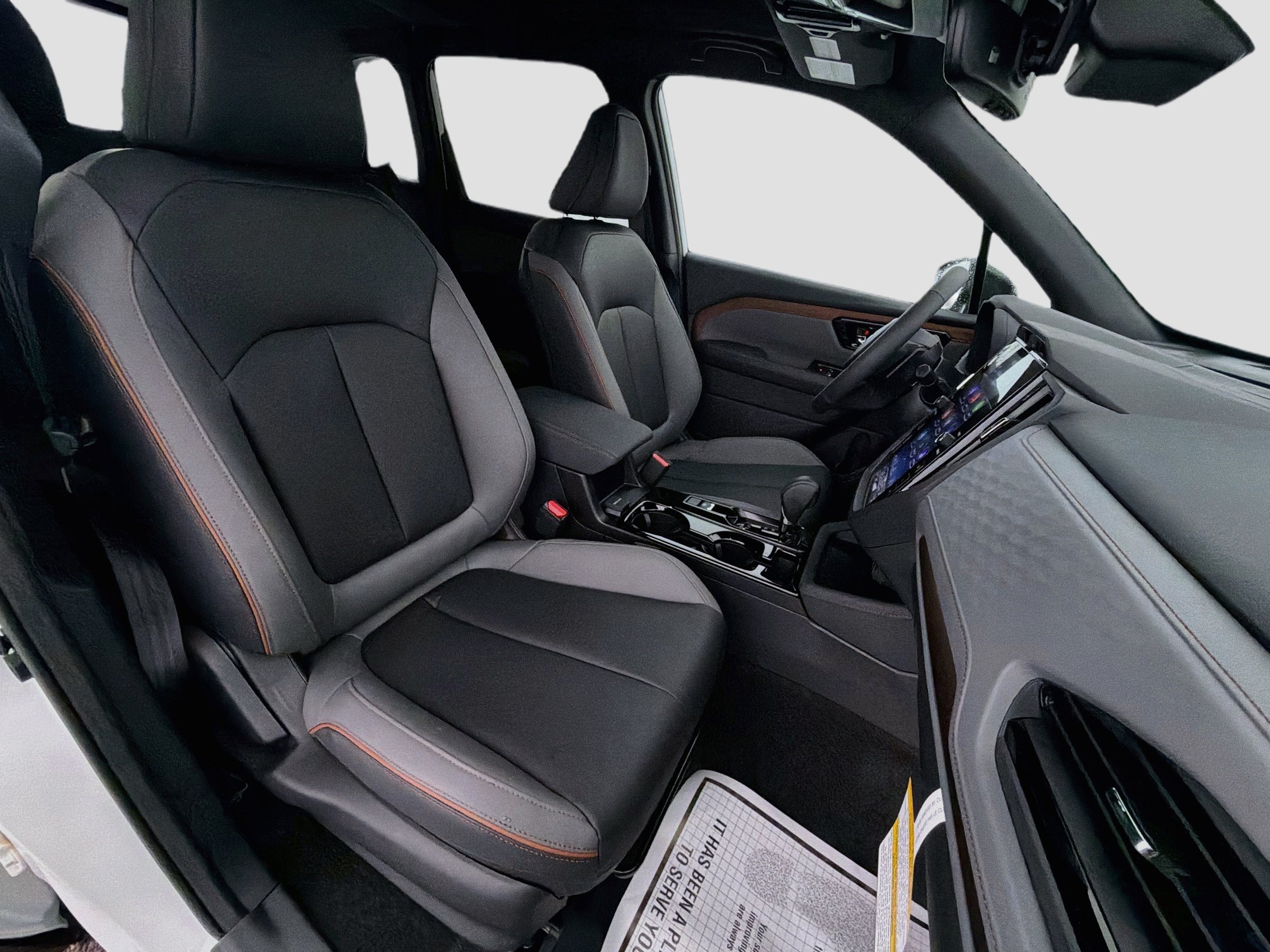 New 2026 Subaru Forester Sport AWD/4WD image 15