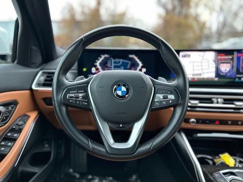 Used 2023 BMW 330i xDrive Sedan w/ Driving Assistance Package image 22