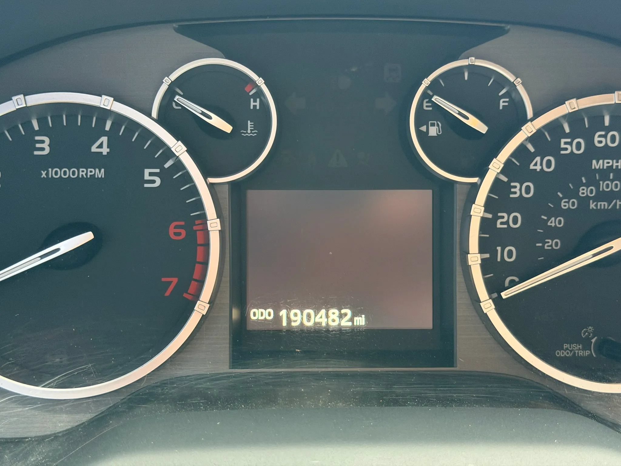 Used 2016 Toyota Tundra SR5 w/ TRD Off Road Package RWD image 9