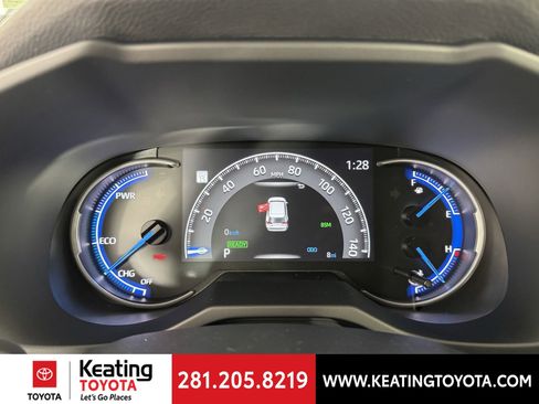 New 2025 Toyota RAV4 XLE Premium image 12