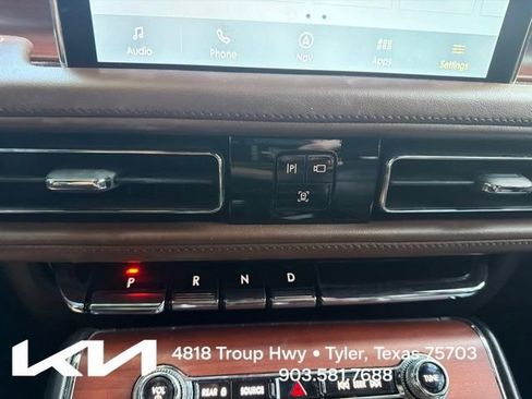 Used 2021 Lincoln Aviator Reserve w/ Elements Package Plus RWD image 20