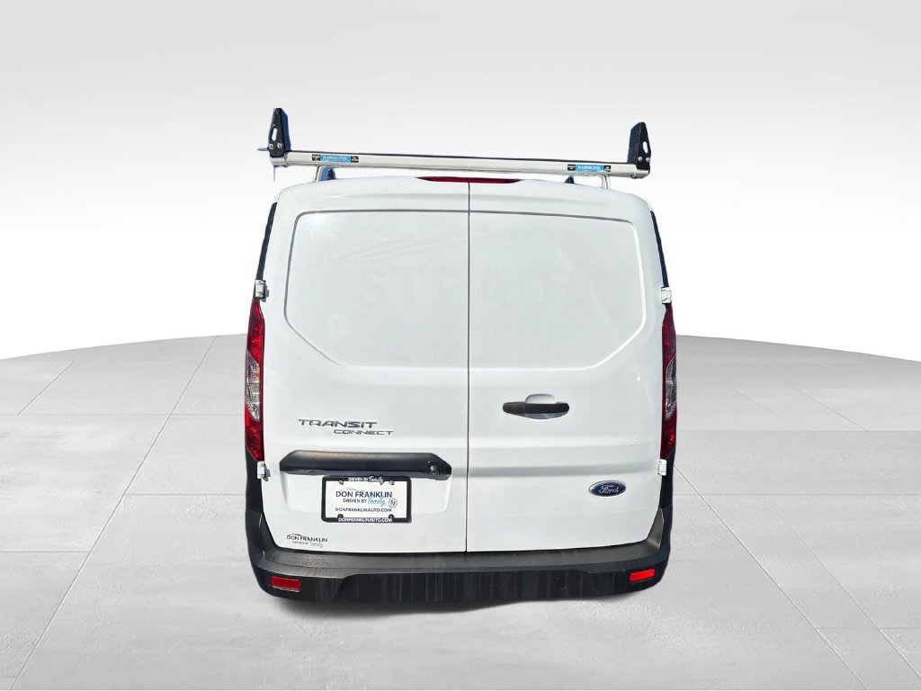 Used 2022 Ford Transit Connect XL FWD image 4