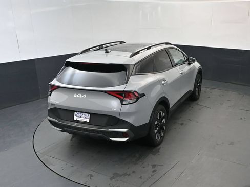 Used 2023 Kia Sportage X-Line w/ X-Line Premium Package AWD/4WD image 32