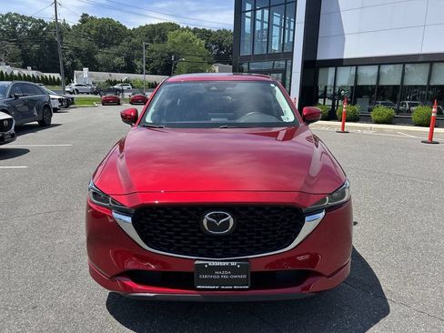 Certified 2025 MAZDA CX-5 AWD 2.5 S w/ Preferred Package image 3