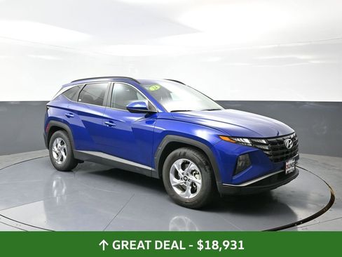 Used 2024 Hyundai Tucson SEL image 5