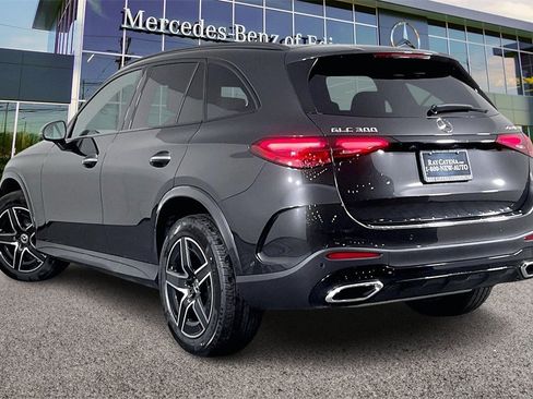 New 2026 Mercedes-Benz GLC 300 4MATIC image 3