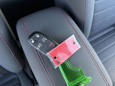 New 2025 Dodge Hornet R/T w/ R/T Blacktop Package image 35