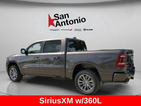 Certified 2023 RAM 1500 Laramie AWD/4WD image 10