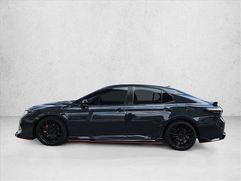 Used 2023 Toyota Camry TRD FWD image 9