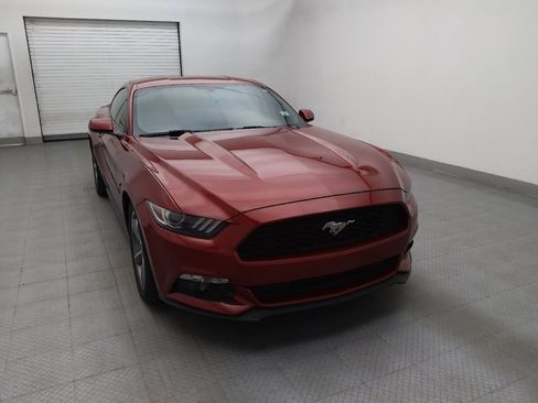Used 2016 Ford Mustang Coupe w/ Equipment Group 051A RWD image 14