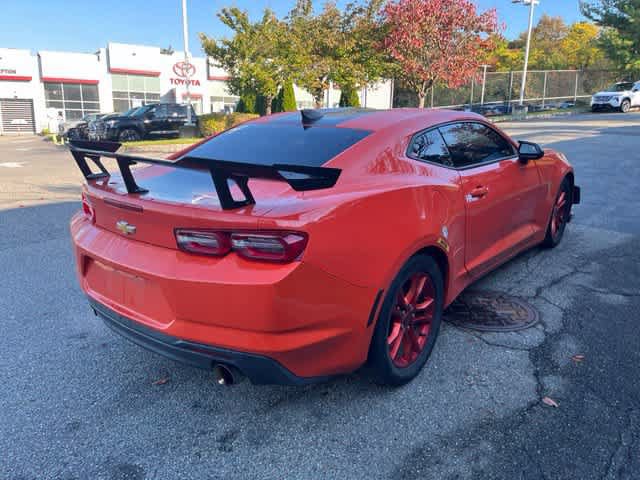Used 2021 Chevrolet Camaro LS RWD image 4