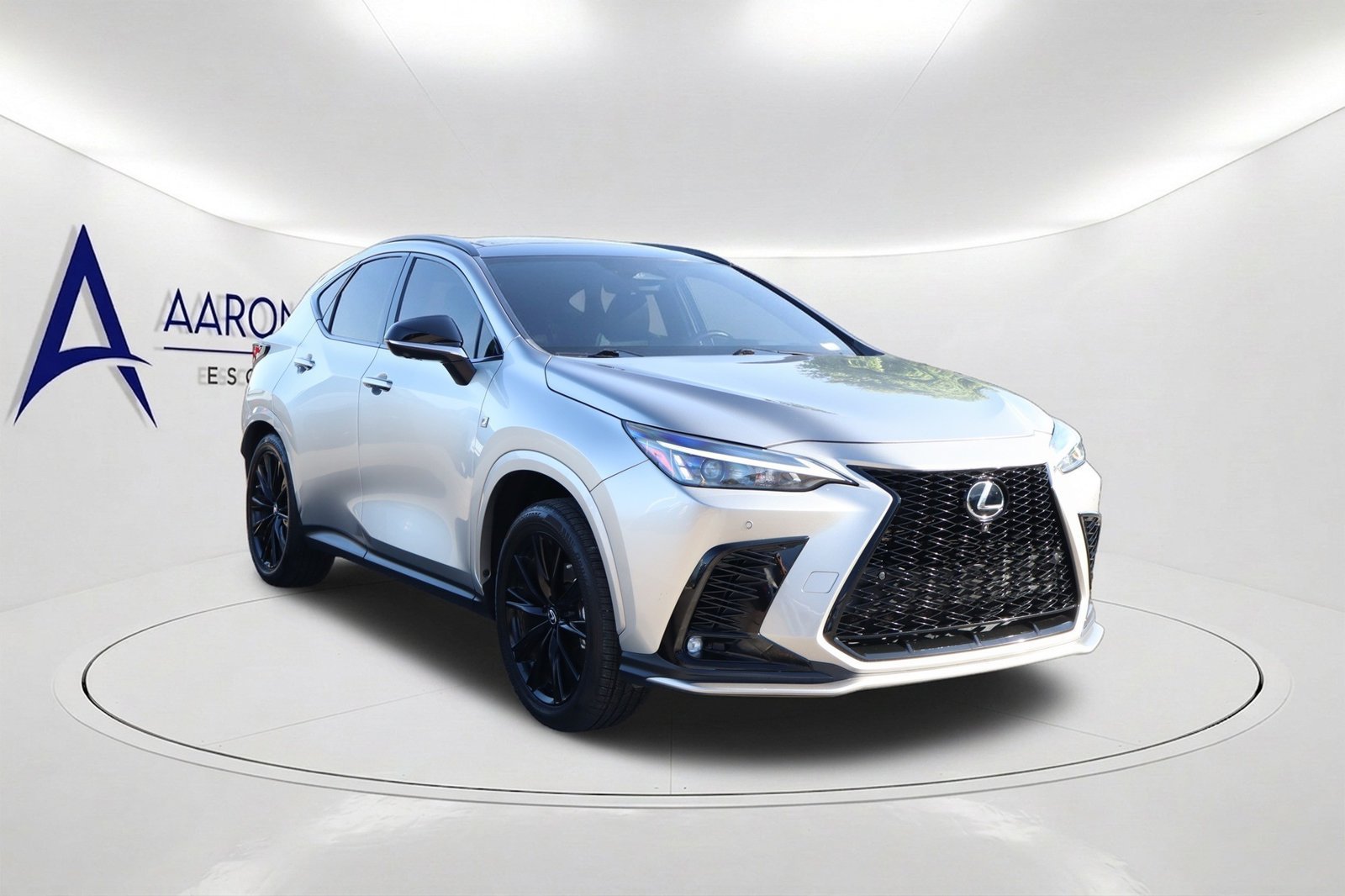Used 2023 Lexus NX 350 F Sport AWD/4WD image 3