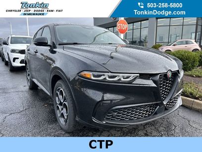 New 2025 Alfa Romeo Tonale