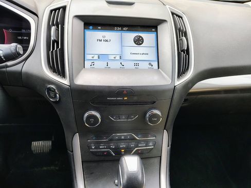 Used 2017 Ford Edge SEL w/ Equipment Group 201A image 13