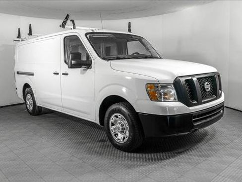 Used 2018 Nissan NV 1500 SV image 11