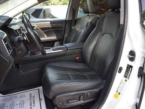 Used 2020 Lexus RX 350 AWD w/ Luxury Package image 39