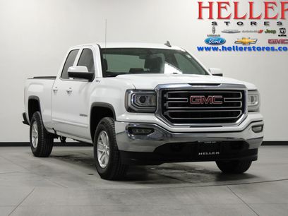Used 2016 GMC Sierra 1500 SLE w/ SLE Value Package