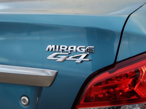 Used 2017 Mitsubishi Mirage G4 ES image 29
